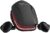 AmazonBasics TRUE Wireless in-Ear Earbuds with Mic, Touch Black & Red