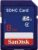 SanDisk 8GB Class 4 SDHC Memory Card (SDSDB-008G-B35)