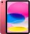 Apple 2022 10.9-inch iPad (Wi-Fi, 256GB) – Pink (10th Generation)