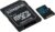 Kingston Canvas Go! 64GB microSDXC 90R/45W U3 UHS-I V30 Flash Memory Card (SDCG2/64GB)