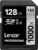 Lexar Professional 1000 x 128GB SDXC UHS-II/U3 Card (Up to 150MB/s read) LSD128CRBNA1000