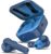 boAt Airdopes 458 TWS Wireless Earbuds with Spatial Bionic Sound by THX,in Ear Enx Tech,30H Playtime, Beast Mode, Signature Sound,ASAP Charge,IPX5, IWP,Touch Control(Sporty Blue)