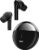Mivi DuoPods A650 True Wireless in Ear Earbuds with Quad Mic ENC, 13mm Rich Bass Drivers, 55Hrs Playtime, Low Latency, Fast Charging, Clear Audio Quality, Made in India (Zed Black)
