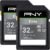 PNY 32GB Elite Class 10 U1 V10 SDHC Flash Memory Card 2-Pack – 100MB/s, Class 10, U1, V10, Full HD, UHS-I, Full Size SD