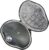 M.G.R.J® Portable Carrying Hard Case Cover for Logitech Ergo M575 / M570 Wireless Trackball Mouse (Black)