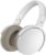 Sennheiser HD 350BT Wireless Bluetooth Over The Ear Headphone with Mic (White)