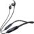 SENS MJ 1 Bluetooth Headset with ENC, SVVC Mode (Low Latency), AFAP(As Fast As Possible) Within 45 mins to Full Charge & up to 24 hrs Playback (Gun Metal Grey)