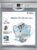 Bosch 13 Place Settings Dishwasher (SMS66GI01I, Silver Inox)