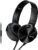 (Refurbished) Sony Wired Extra Bass MDR-XB450AP On-Ear Headphones with Mic (Black)
