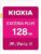 Kioxia 128GB Exceria Plus SD Memory Card SDXC UHS-I U3 Class 10 V30 4K Video Recording LNPL1M128GG4