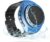 Wireless Wearable Waterproof Wrist Portable Bluetooth Speaker Watch with Multi Function FM Radio & MP3 Player & Selfie & Ultra Long Standby Time for Running, Hiking, Riding（Blue）
