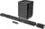 JBL Bar 5.1, Truly Wireless Home Theatre with Dolby Digital DTS, 5.1 Channel 4K Ultra HD Soundbar with 10″(25cm) Subwoofer for Extra Deep Bass, HDMI ARC, Bluetooth, AUX & Optical Connectivity (510W)