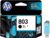 HP 803 Small Ink Cartridge (Black) & v150w 32GB USB 2.0 Flash Drive (Blue)