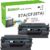 AZTECH 2 Pack 9K Page Yield Black Toner cartridge Replaces HP 87A CF287A Used for Printers HP LaserJet Enterprise M506 M506n M506x M506dn LaserJet MFP M527 series