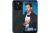 Itel P40 Force Black Smartphone with 6000mAh Battery