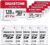 [Gigastone] 128GB Micro SD Card 5 Pack, Gaming Plus, UHS-I U1 Class 10 Micro SDXC Card with SD Adapter High Speed Memory Card UHS-I Full HD Video Nintendo Switch Dashcam GoPro Camera Canon Nikon Drone