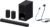 Sony HT-S20R Real 5.1ch Dolby Digital Soundbar for TV with subwoofer && WI-XB400 Wireless Extra Bass in-Ear Headphones with 15 hrs Battery, Quick Charge, Magnetic Earbuds