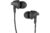 boAt BassHeads 100 in-Ear Wired Headphones with Mic Black