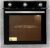 Faber 80 L Built in Oven with 4 functions (FBIO 80L 4F, Black)