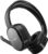 Techspark On-Ear Headphones with Adjustable mic and Dual Pairing Mode (Black)