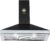 Faber 90 cm 1095 m³/hr box-type Kitchen Chimney (Hood Topaz Smart 3D T2S2 BK TC LTW 90, Baffle Filter, Touch Control, Black)