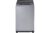 AmazonBasics 8.5 kg Top Load Washing Machine Grey/Black,