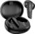 GOVO GOBUDS 400 True Wireless in Ear Earbuds with Mic, ENC, 25H Playtime, Fast Charge, Gaming Mode, Bluetooth V5.3, IPX4,Type C, Super Bass & Touch (Platinum Black)