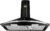 Faber 90 cm 1295 m³/HR Pyramid Kitchen Chimney (HOOD TENDER 3D T2S2 MAX BK LTW 90, 2 Baffle Filters, Black)