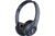 Infinity JBL Glide 500, 20 Hrs Playtime with JBL Glide 500, 20 Hrs Playtime with Quick Charge, Wireless On Ear Headphone with Mic, Deep Bass, Dual Equalizer, Bluetooth 5.0 with Voice Assistant Support (Blue