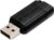 Verbatim Store ‘N’ Go Pinstripe USB Pen Drive 64 GB Black