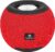 ZEBRONICS Zeb-Bellow 40 Wireless Bluetooth v5.0 Fabric Finish 8W Portable Speaker with Supporting 6Hrs Backup, 55mm Driver, Powerful Bass, USB, mSD, AUX Input, Built-in FM, TWS &Call Function(Red)