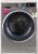 LG AI Direct Drive Front Load Washer with Steam & TurboWash, FHV1409ZWP, 9.0Kg