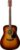 YAMAHA F310-TBS Right Handed Spruce, Back/Side/Rib, Meranti Acoustic Guitar (Tobacco Sunburst, 6-Strings)