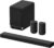 Sony HT-A3000 A Series Premium Soundbar 5.1.2ch 360 SSM Home theatre system with Dolby Atmos& Subwoofer SA-SW5 &Rear Speaker SA-RS5S | Instant Bank Discount of INR 6000 on Select Prepaid transactions