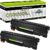 GREENCYCLE 2 PK Premium Replacement Laser Toner Cartridge for Canon 125 3484B001AA Works with Canon ImageCLASS MF3010 ImageCLASS LBP6000