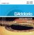 D’Addario EZ910 Acoustic Guitar Strings, Pack of 2