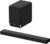 Sony HT-A3000 A Series Premium Soundbar 3.1ch 360 SSM Home theatre system with Dolby Atmos and wireless Subwoofer SA-SW5 | Instant Bank Discount of INR 6000 on Select Prepaid transactions