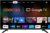 coocaa 80 cm (32 inches) Frameless Series HD Ready Smart IPS Google LED TV 32Z72 (Black)