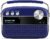 Saregama Carvaan Premium Punjabi – Portable Music Player with 5000 Preloaded Songs, FM/BT/AUX (Royal Blue)
