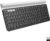 Logitech K780 Multi-Device Wireless Keyboard for Computer Phone Tablet Speckles 920-008025
