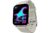 Fastrack Reflex Beat+ UltraVU Display Smartwatch – Black