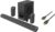 ZEBRONICS Zeb-Juke BAR 9500WS PRO Dolby 5.1 soundbar with Wireless Satellites-Black&Zeb-HAA1520 HDMI Cable Supports 3D, 4K, ARC & CEC Extension, Compatible with HDMI-Enabled TV, Blu-ray, Playstation