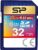 32GB Silicon Power Elite SDHC UHS-1 CL10 Memory Card 85MB/SEC