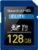 TEAMGROUP Elite 128GB UHS-I/U3 SDXC Memory Card U3 V30 4K UHD Read Speed up to 90MB/s for Professional Vloggers, Filmmakers, Photographers & Content Curators TESDXC128GIV3001