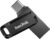 SanDisk Ultra Dual Drive Go USB Type C Pendrive for Mobile (Black, 128 GB, 5Y – SDDDC3-128G-I35)