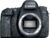 Canon EOS 6D Mark II Digital SLR Camera Body [Wi-Fi Enabled, Black]