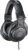 Audio-Technica Ath-M30X Wired On Ear Headphones Without Mic (Black)