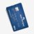 100yellow® Bank Card/Credit Card Shape 64 GB Pen Drive