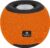 ZEBRONICS Zeb-Bellow 40 Wireless Bluetooth v5.0 Fabric Finish 8W Portable Speaker Supporting 6Hrs Backup, 55mm Driver, Powerful Bass, USB, mSD, AUX Input, Built-in FM, TWS & Call Function (Orange)