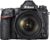 Nikon D780 DSLR Body with 24-120mm VR Lens, 3X Optical Zoom, Black